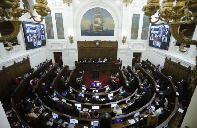 Convencionales proponen creación de un Consejo Territorial para reemplazar al Senado: Miembros se elegirían por votación popular