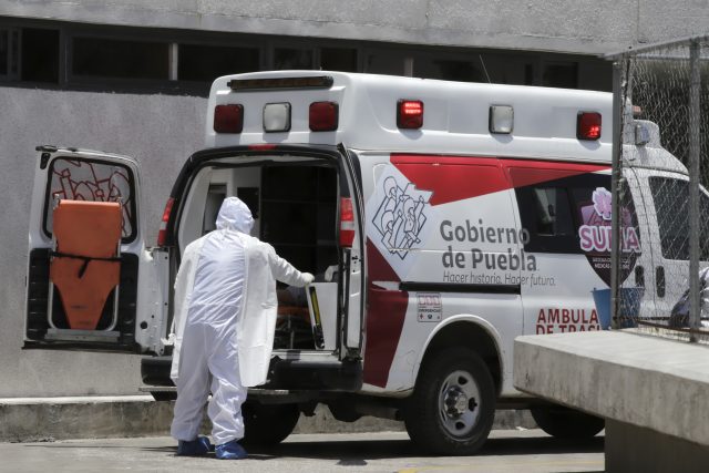 Ahora viene la ola de hospitalizaciones por covid en Puebla