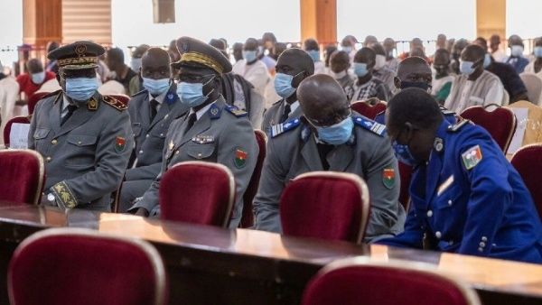 Corte militar pide pena máxima para el expresidente de Burkina Faso