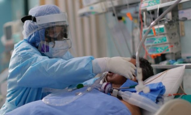 Acumula México 8 mil 854 nuevos casos de covid-19 en 24 horas