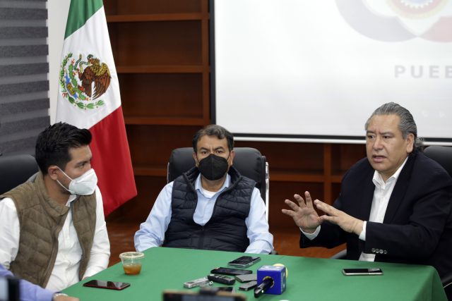 Secretario de la CTM en Puebla deslinda conflicto sindical en Fujikura