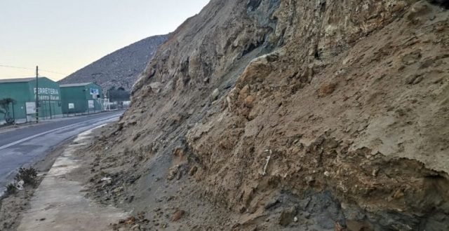 Relaves, los desechos tóxicos mineros en Chile