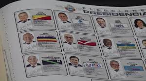 25 candidatos se disputan este domingo la presidencia de Costa Rica