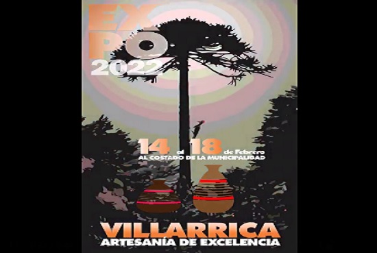 Artesanía de excelencia se reúne en Villarrica del 14 al 18 de febrero 