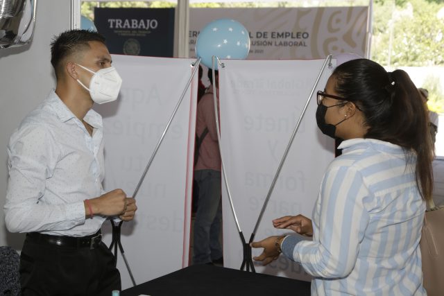 Recupera Puebla más de 54 mil empleos en último trimestre del 2021
