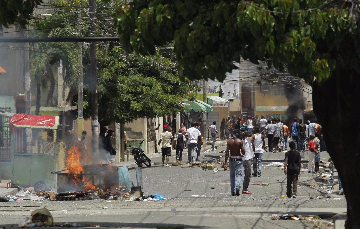 Convocan huelga de 48 horas en República Dominicana por el alto costo de la vida