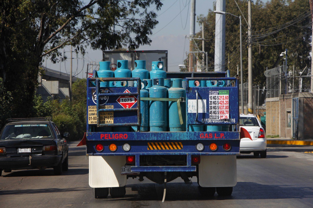 Sube precio de gas LP en Puebla capital, tanque costará 432 pesos