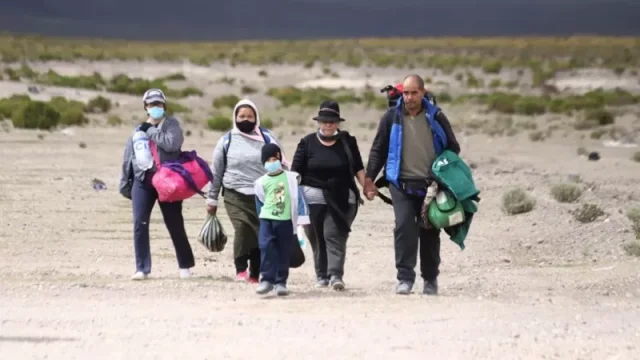 Gobierno gastó 42% del presupuesto para migración en tres albergues en Tarapacá