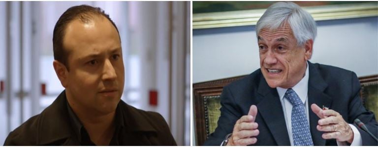 Juez Daniel Urrutia rechaza sobreseer a Piñera en causa por corrupción iniciada en querella de capitán Harvey
