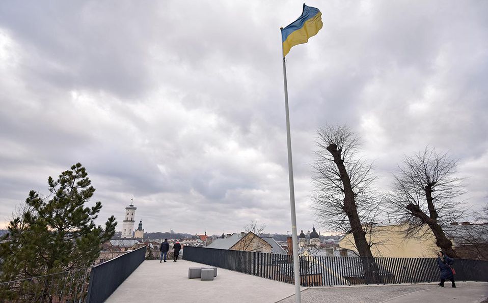 Hay 6 poblanos residentes en Ucrania: Gobierno
