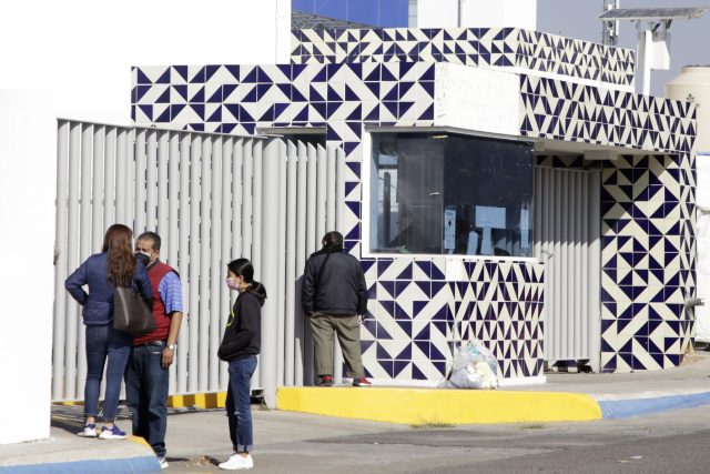 Agrega fin de semana mil 741 contagios de covid en Puebla