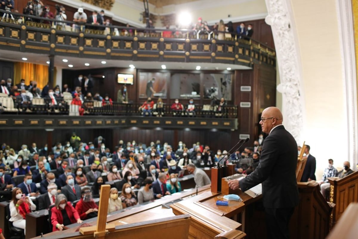 Asamblea Nacional de Venezuela aprobó allanamiento de inmunidad parlamentaria de diputada implicada en narcotráfico