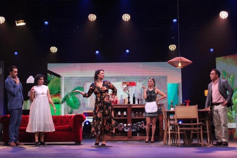 Febrero en Teatro Sidarte: Un mes para la comedia y el teatro familiar
