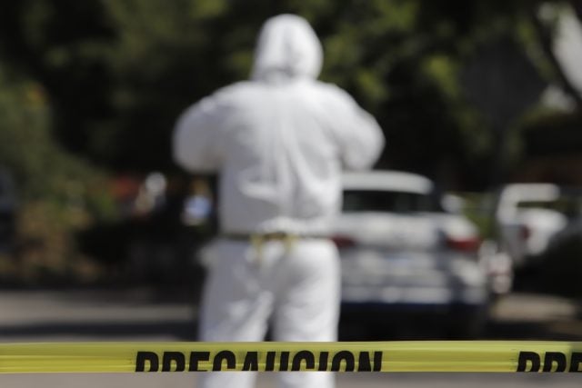 Doble homicidio: hijo descuartiza y entierra a su hermano y madre