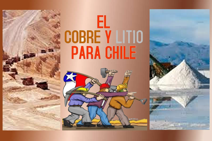 Coordinadora por la Nacionalización de la Gran Minería defiende a Ivanna Olivares: «No toleran que alguien que no es de la elite empiece a poner las cosas en orden en Chile»