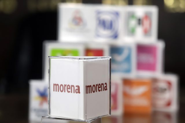 Niega exalcaldesa interés en dirigir a Morena al visitar municipios