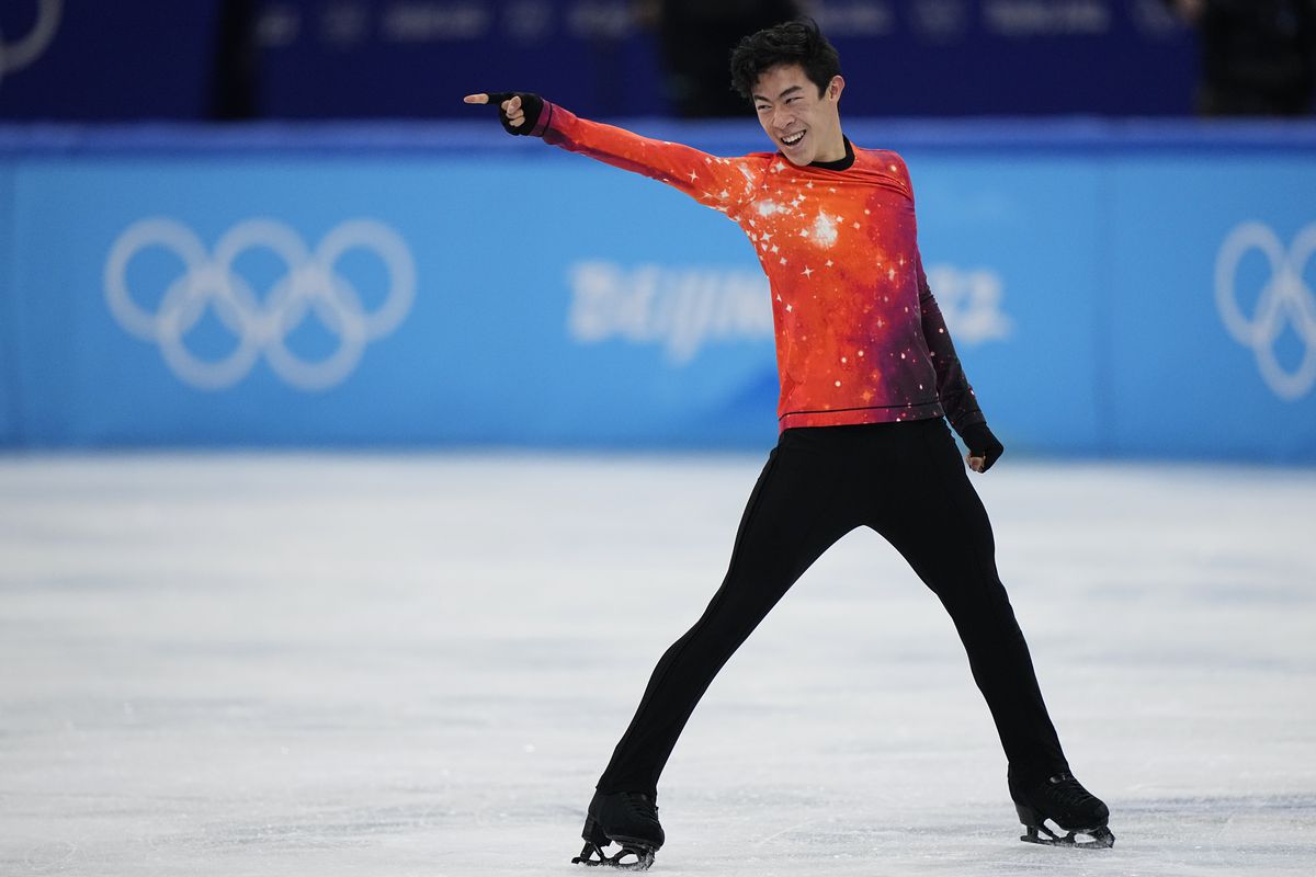 Nathan Chen, patinador acusado de homofobia, gana el oro en Beijín 2022