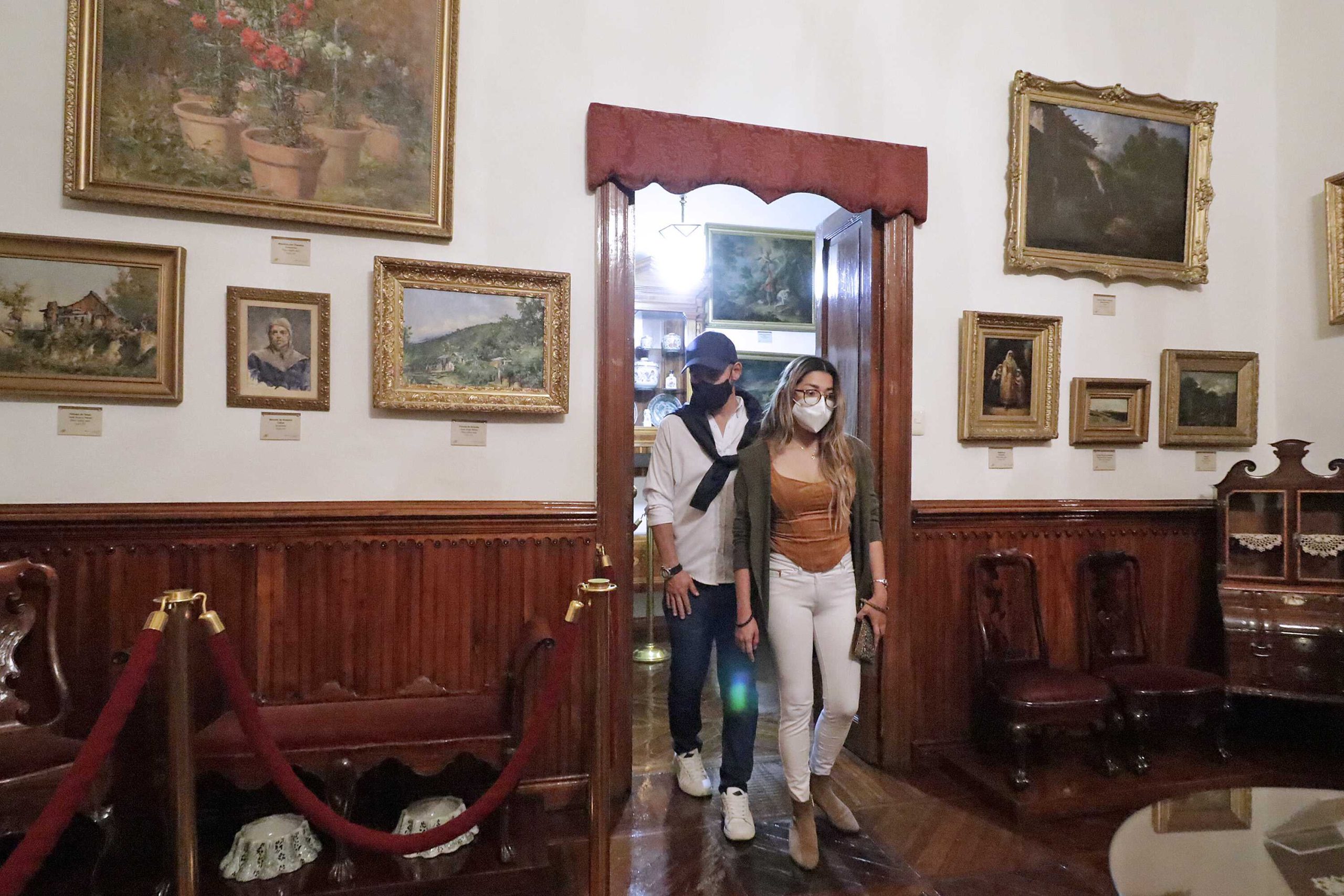 Notifica titular de Cultura pérdidas invaluables en acervo museístico de Puebla