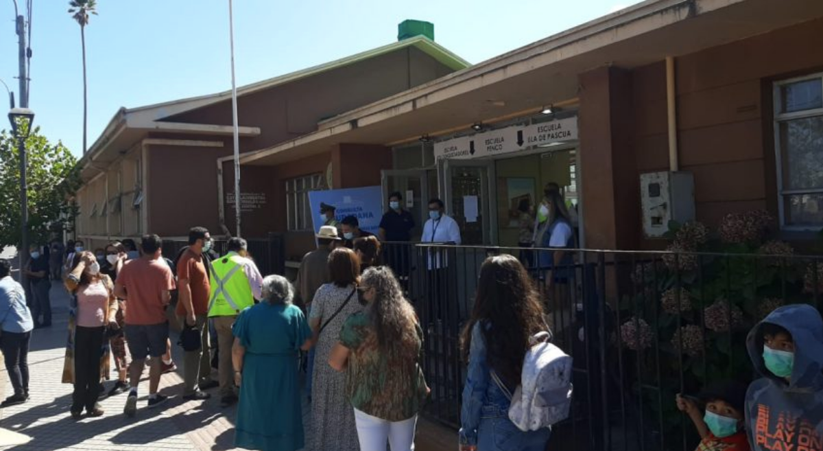 “Tierras Raras”: El proyecto minero rechazado por los habitantes de Penco en consulta ciudadana