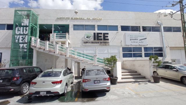 Aprueba IEE presupuesto a partidos políticos para elecciones extraordinarias 2022