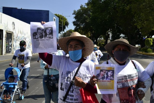 Familiares piden apoyo a Fiscalía para ubicar a Analí; tiene más de 1 año desaparecida
