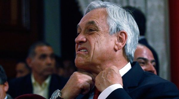 Chile bajo el imperio de la delincuencia en el desgobierno de Piñera