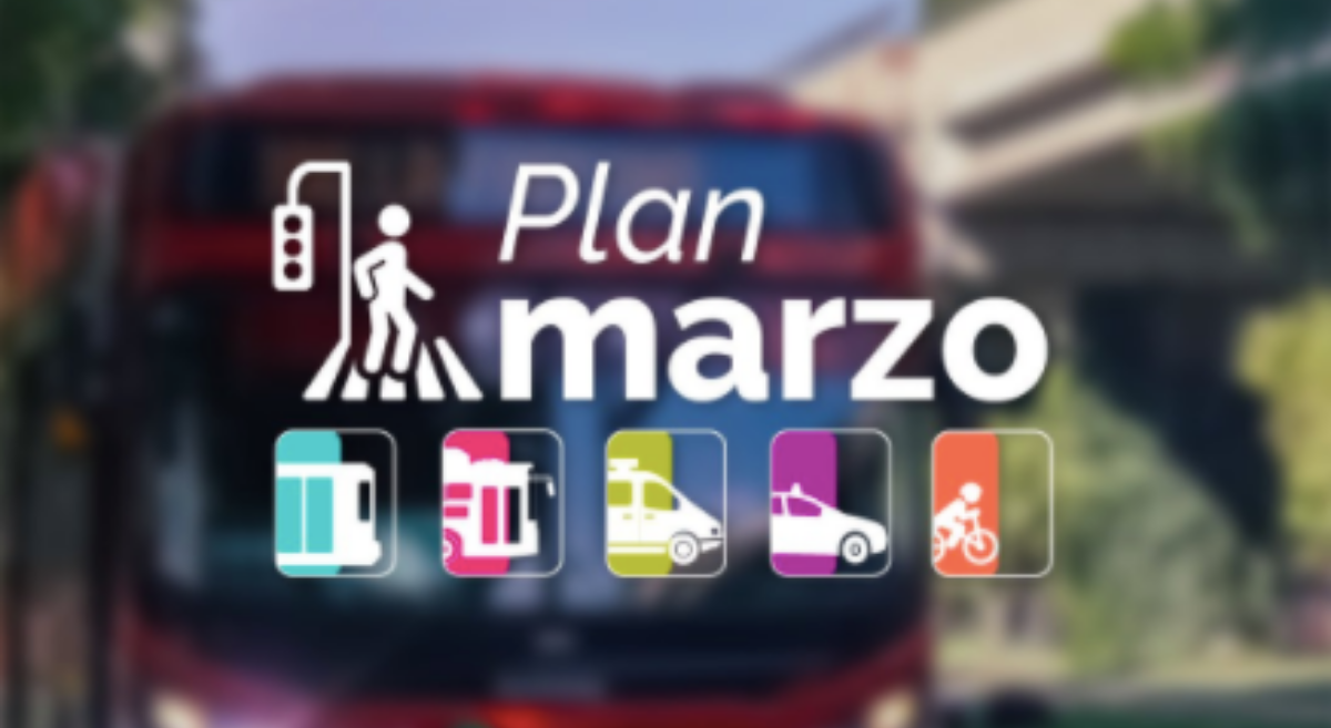 «Plan  Marzo» comienza a operar en Santiago a partir del próximo lunes por término de las vacaciones