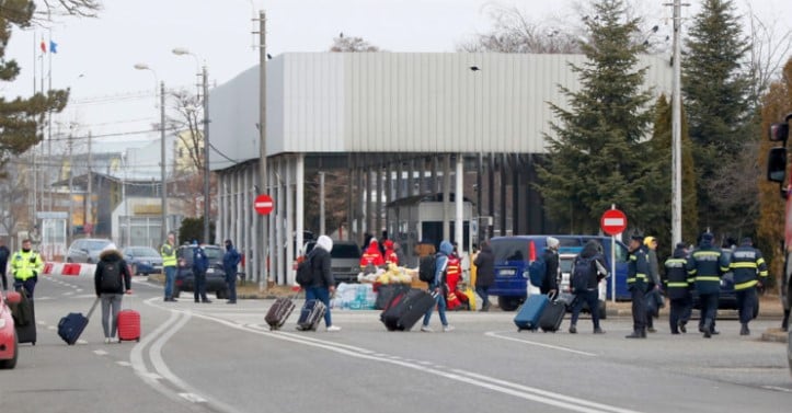 Habilitarán centros de refugio en Polonia para chilenos que escapen de Ucrania