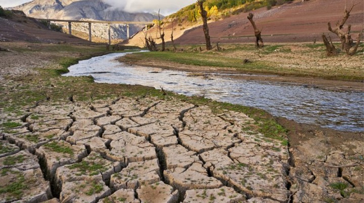 Greenpeace Chile por informe de incumplimiento de la DGA: Demuestra que el problema del agua tiene que ver directamente con cómo se gestiona