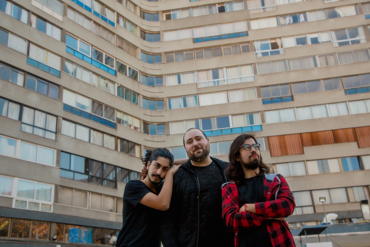 Banda chilena Corvje viajará a Perú para presentar su EP “Era”