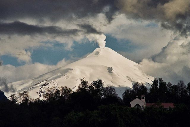 Volcán Villarrica