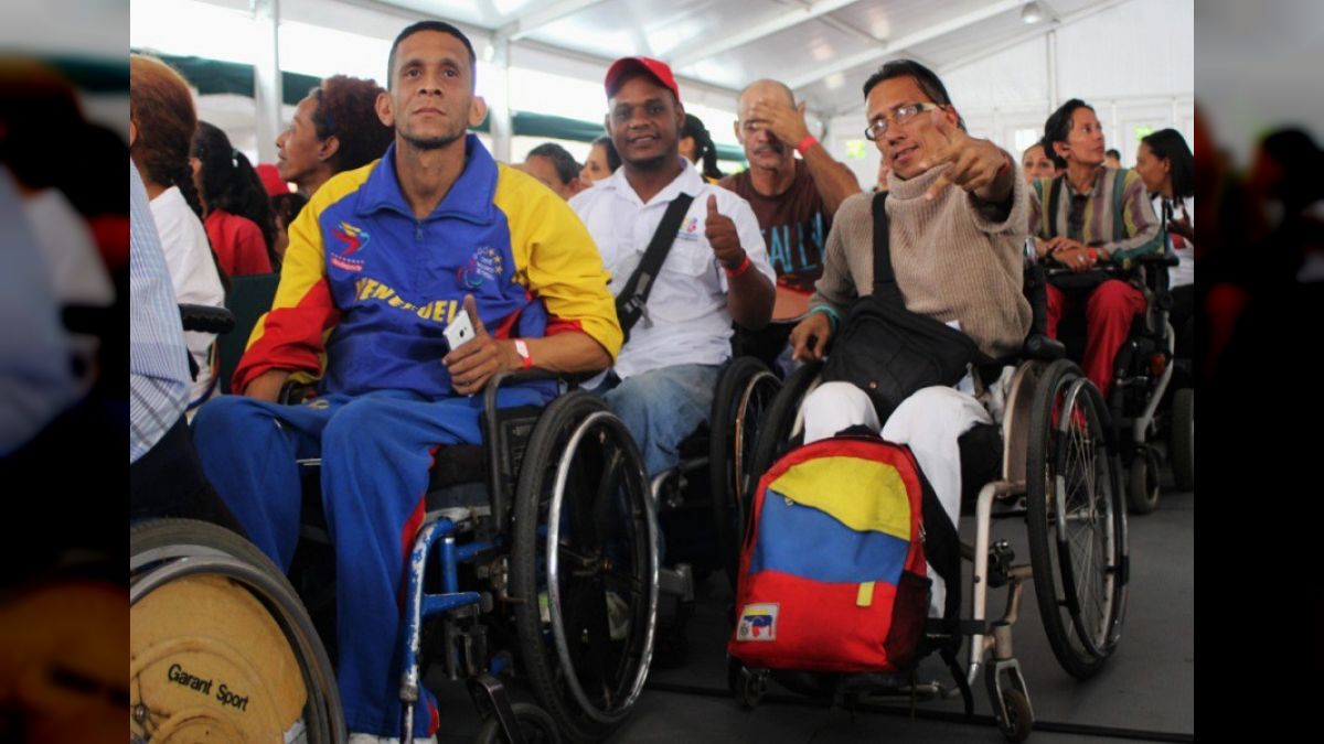 Venezuela aboga en la ONU por derechos de personas con discapacidad