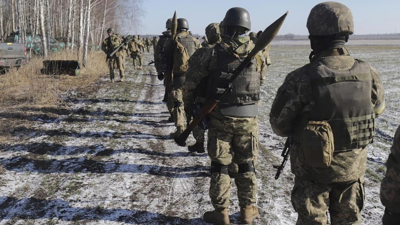 Se cumple un mes de la guerra en Ucrania sin vislumbrarse una pronta salida al conflicto