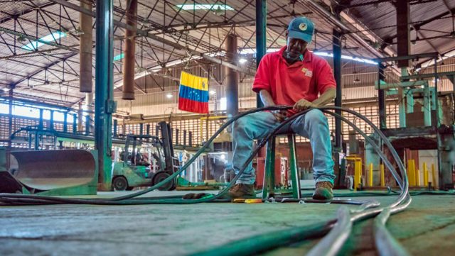 Central Bolivariana de Trabajadores Socialistas será favorecida con las 3R.NETS