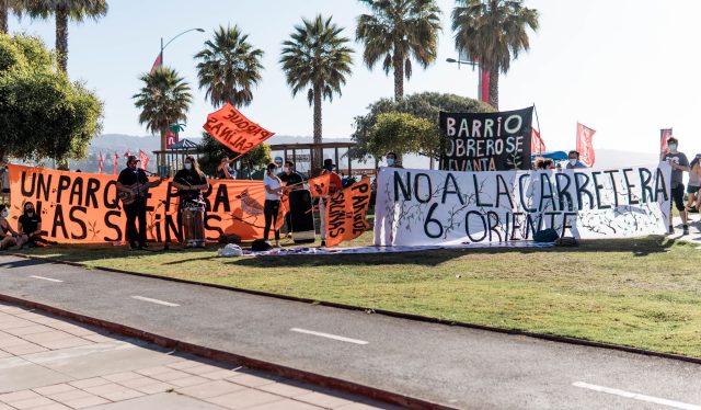 Vecinos de Viña del Mar realizarán manifestación pacífica para solicitar al ministro de Vivienda detener licitación e invalidar proyecto 6 Oriente