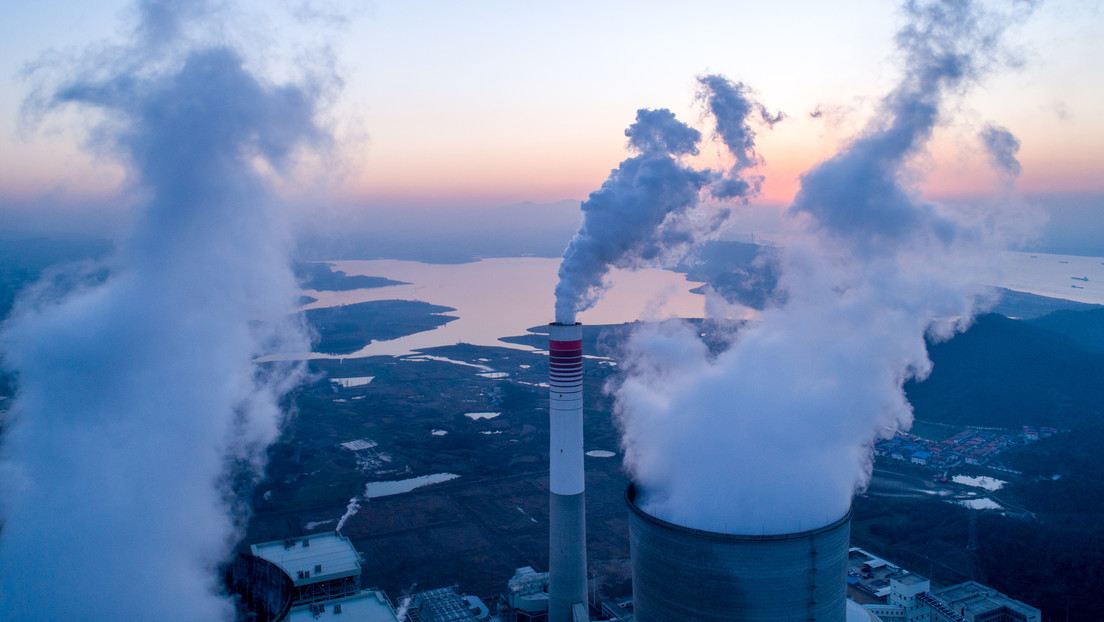 En 2021 se produjo el mayor aumento en emisiones globales de CO2 por uso de combustibles fósiles