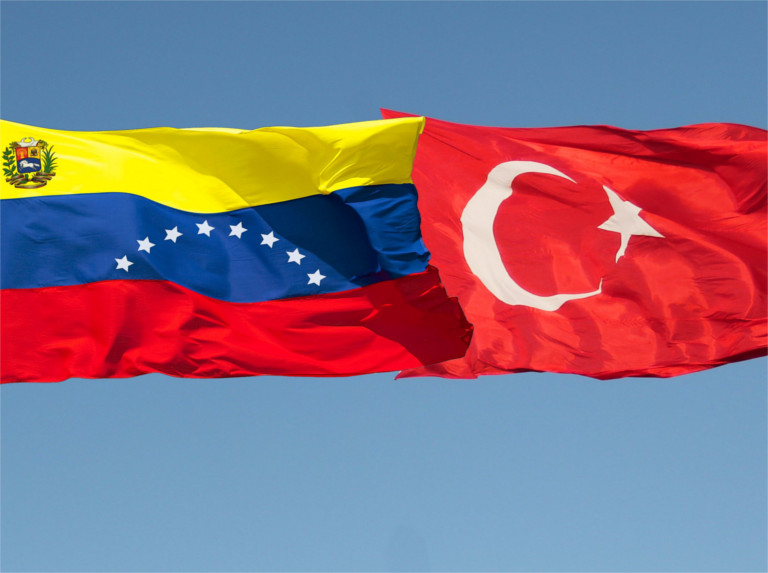 Venezuela y Turquía profundizan sus alianzas