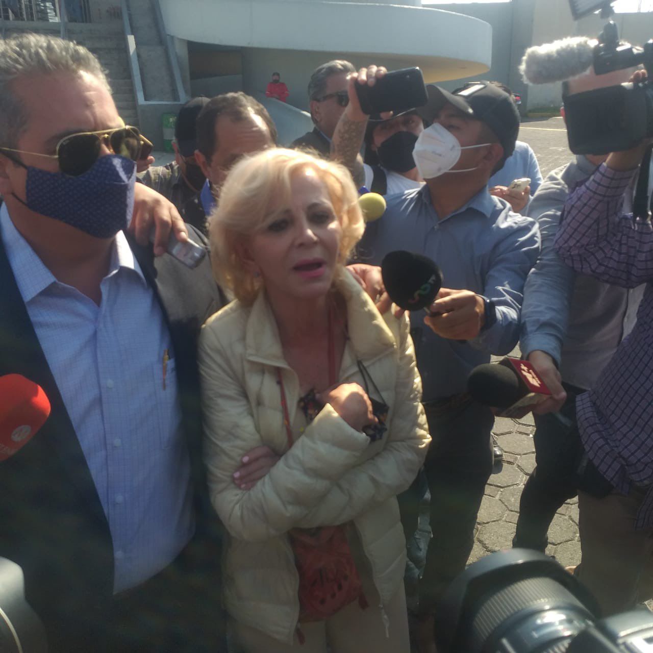 Ministros absuelven unánimemente a Laura Morán; sale de prisión Alejandra Cuevas