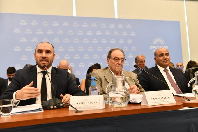 «Camino transitable»: Gobierno de Argentina defiende ante el Congreso el acuerdo con el FMI