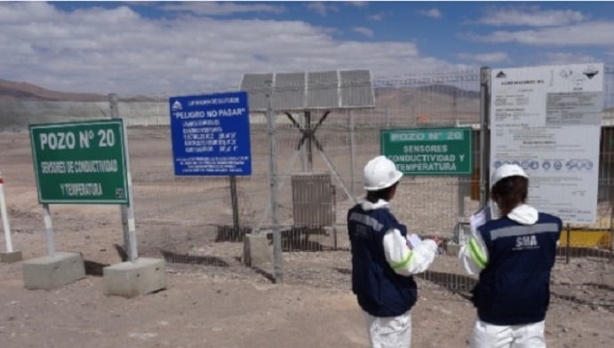 Sanción a transnacional minera Escondida de BHP por daños irreparables en el Salar de Atacama es noticia internacional
