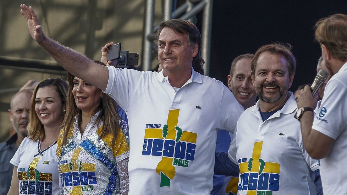Brasil: La corrupción evangélica y el escándalo que impacta la campaña de Bolsonaro por la reelección