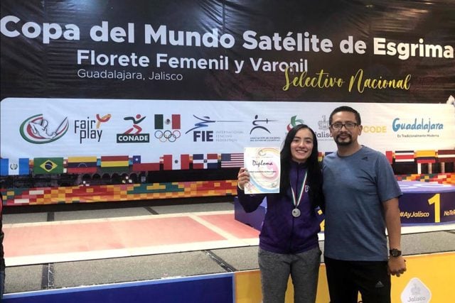 La BUAP confió en mí y estoy preparada para corresponderle: Ashley Samantha Muñoz