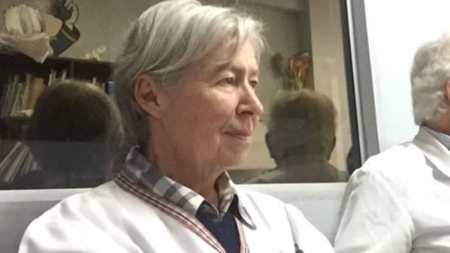 Doctora Marta Colombo se convierte en la primera mujer en ser Premio Nacional de Medicina en los 20 años que lleva el galardón