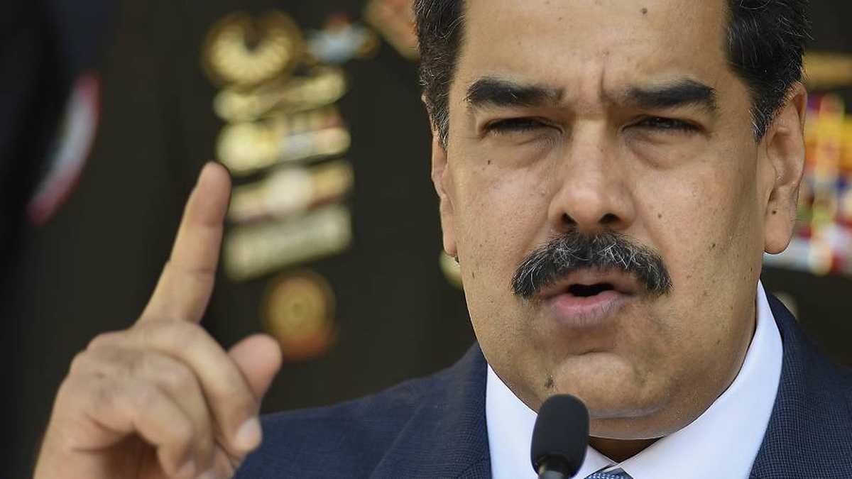 Maduro: “Debemos trabajar los valores de la ética frente a la corrupción”