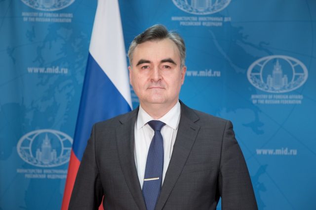Embajador de Rusia en Caracas dice que EE.UU. reconoció sus políticas erráticas al acercarse a Venezuela