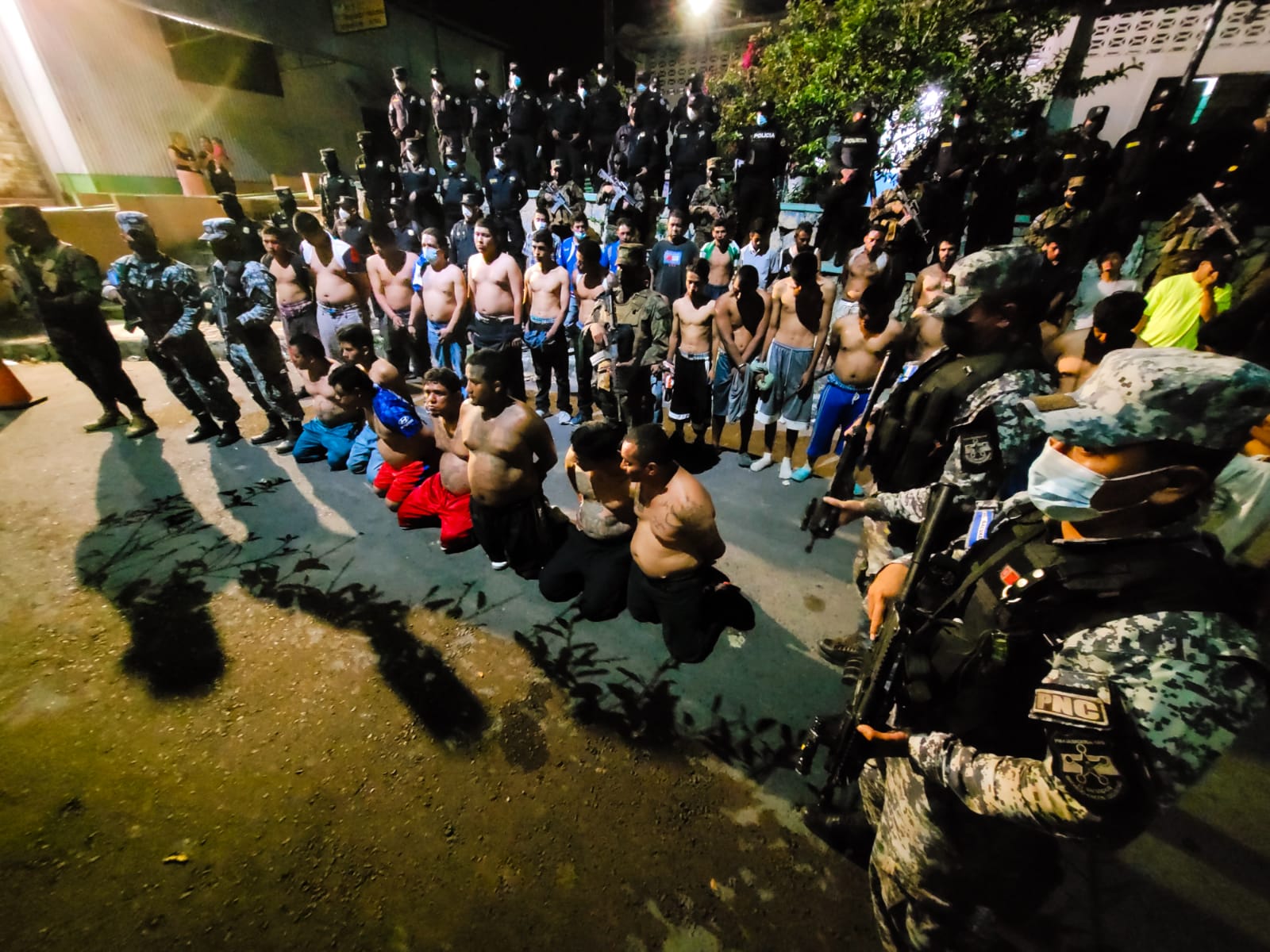 El Salvador