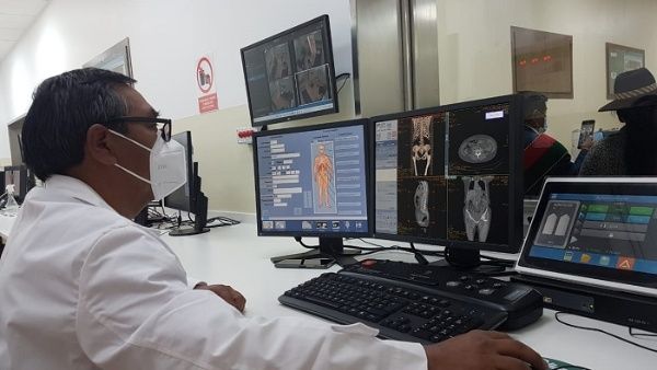Tecnología al alcance de todos: Inauguran Centro de Medicina Nuclear y Radioterapia en Bolivia