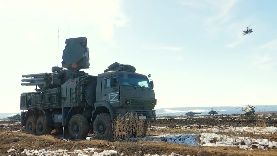 Ministerio de Defensa de Rusia informa el desarrollo actualizado sobre su operativo militar en Ucrania