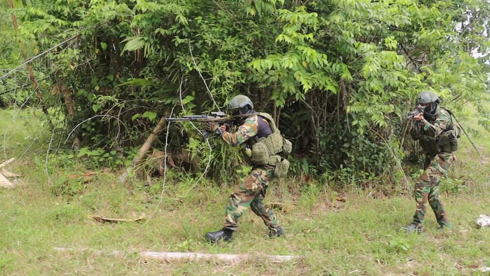 Ejército venezolano activó unidades de reacción rápida en Apure para el combate a los Tancol