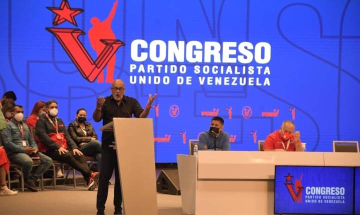 Partido Socialista Unido de Venezuela llama a un gran compromiso ético con la política, el pueblo y la vida